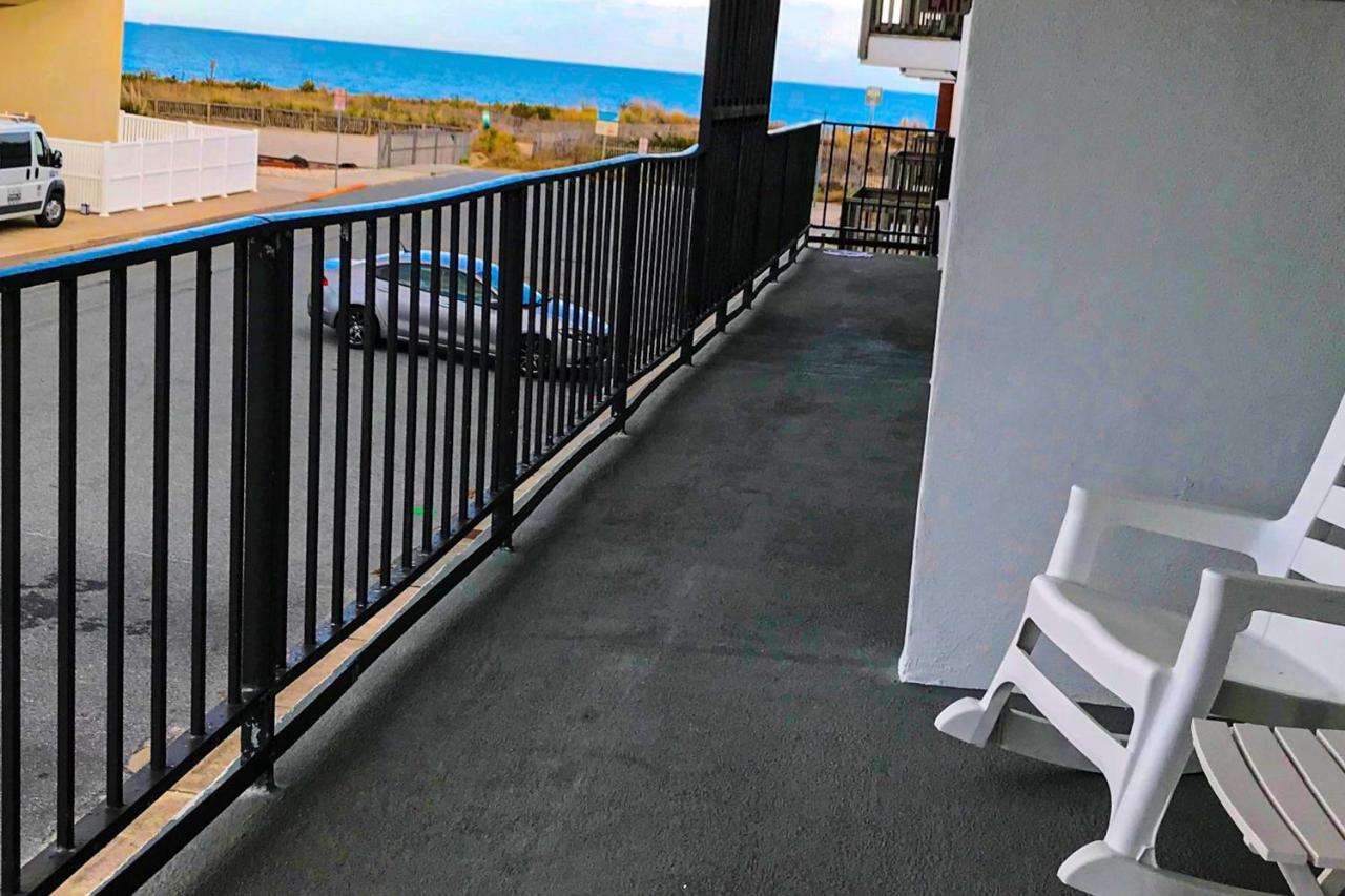 Apartmán Grandview Ocean City Exteriér fotografie