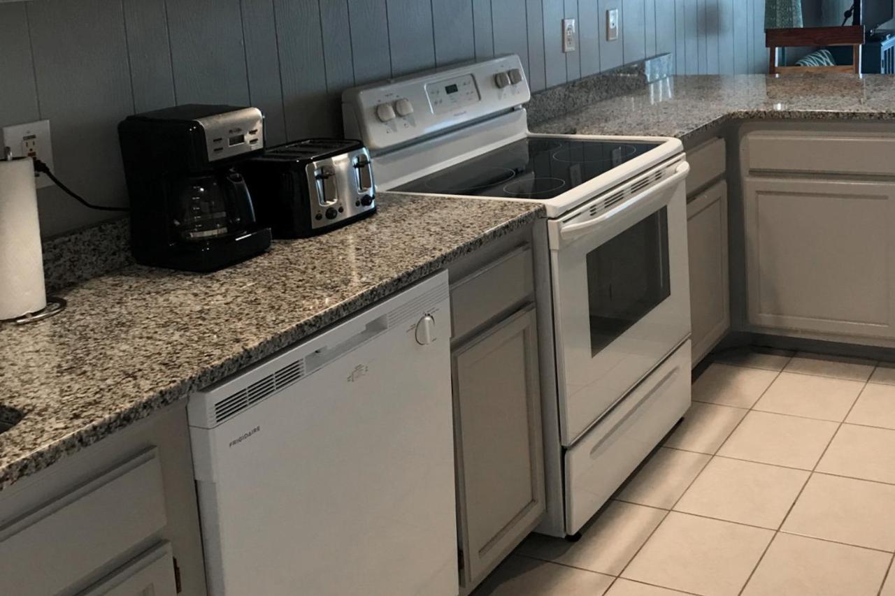 Apartmán Grandview Ocean City Exteriér fotografie