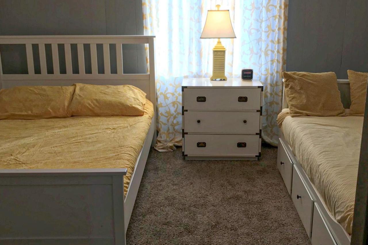 Apartmán Grandview Ocean City Exteriér fotografie