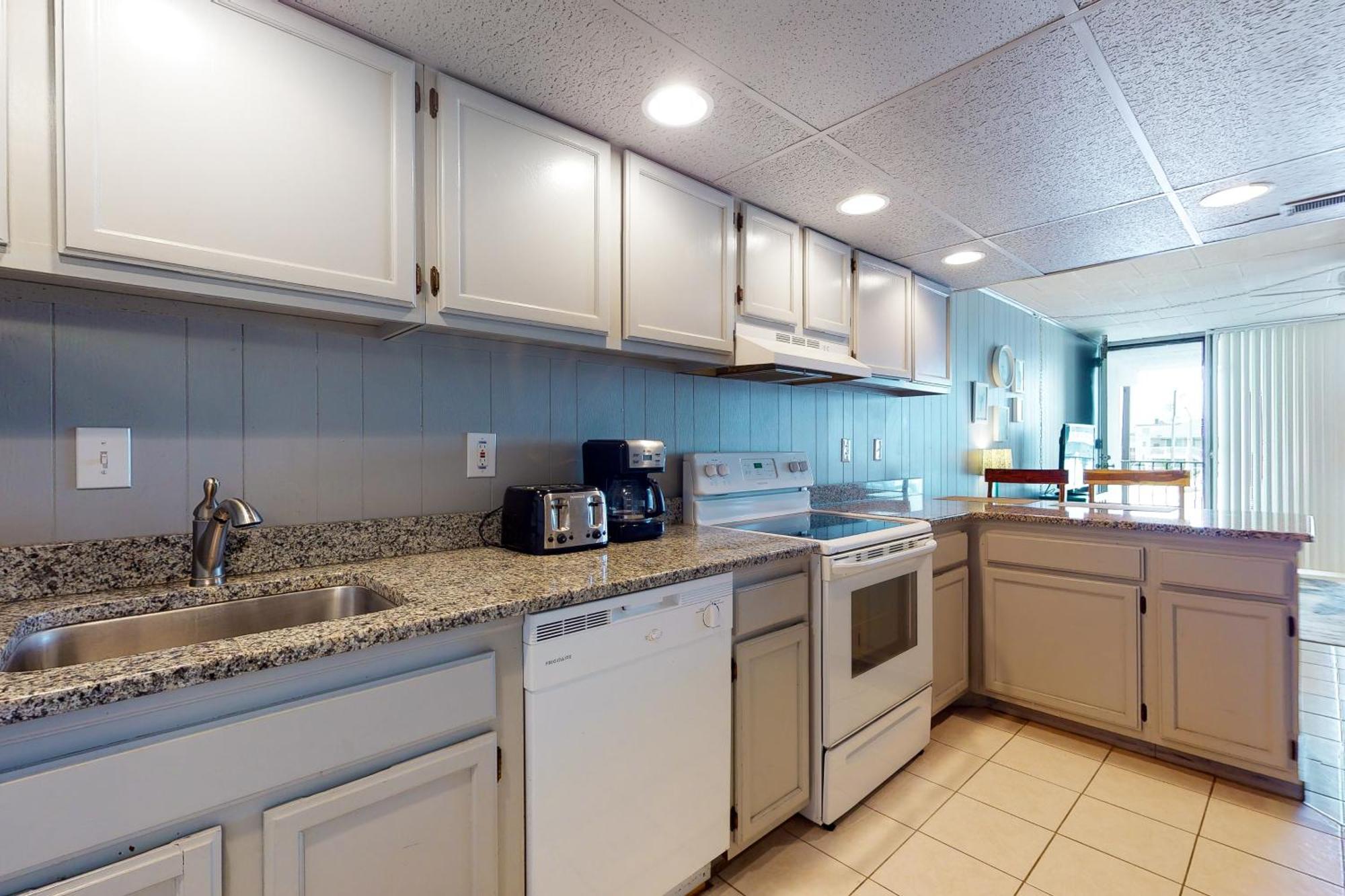 Apartmán Grandview Ocean City Pokoj fotografie