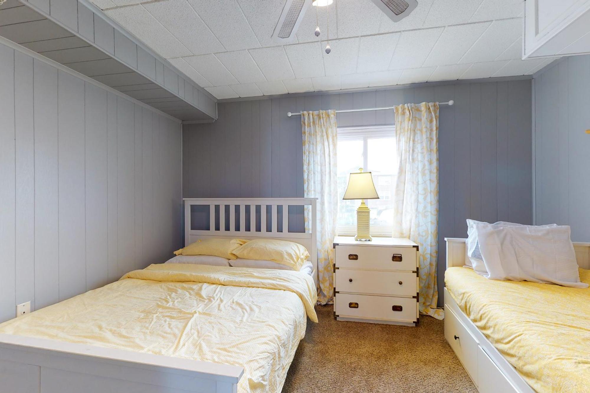 Apartmán Grandview Ocean City Pokoj fotografie