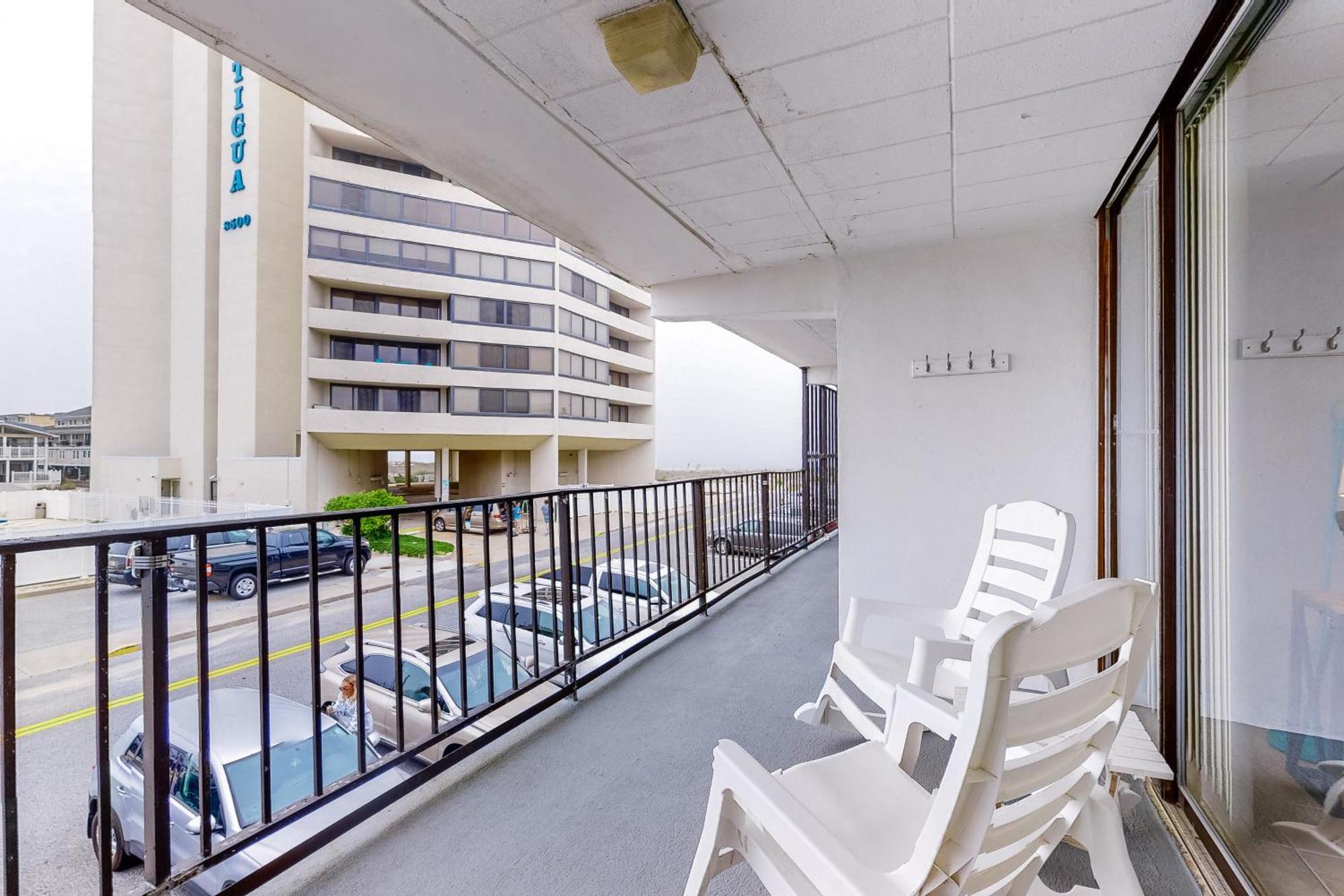 Apartmán Grandview Ocean City Pokoj fotografie