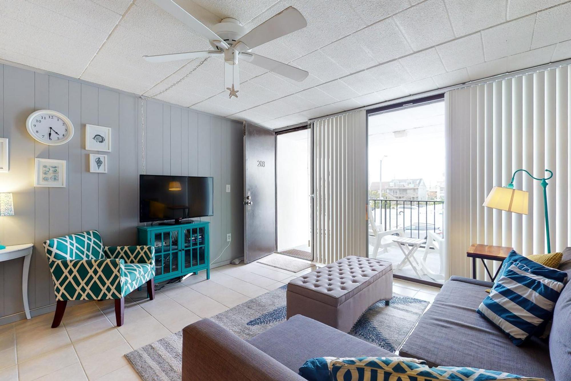 Apartmán Grandview Ocean City Pokoj fotografie