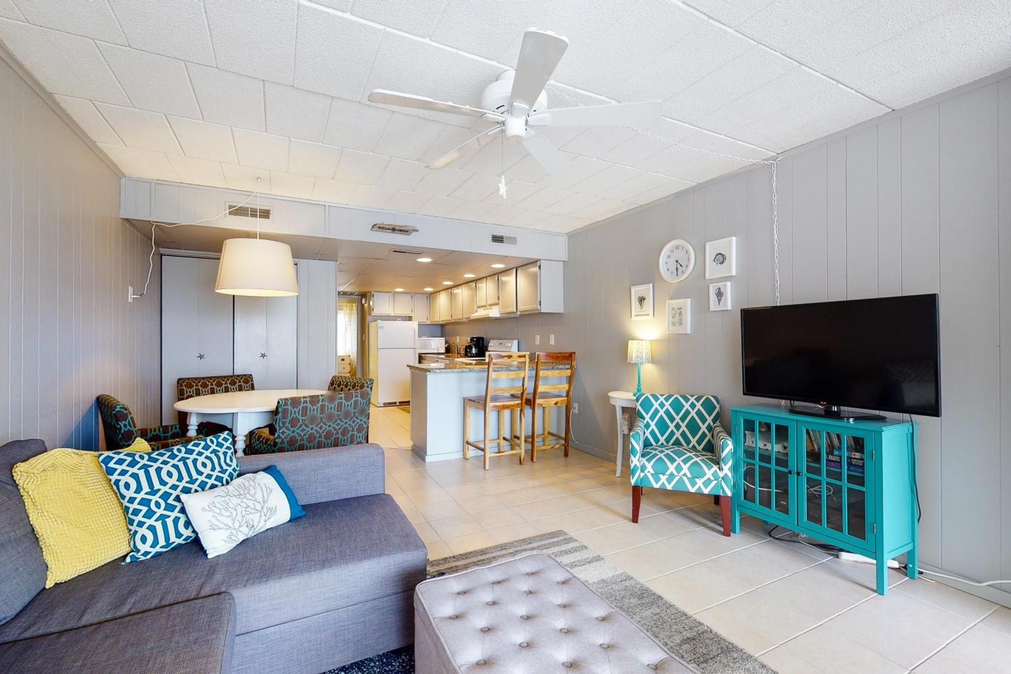 Apartmán Grandview Ocean City Pokoj fotografie